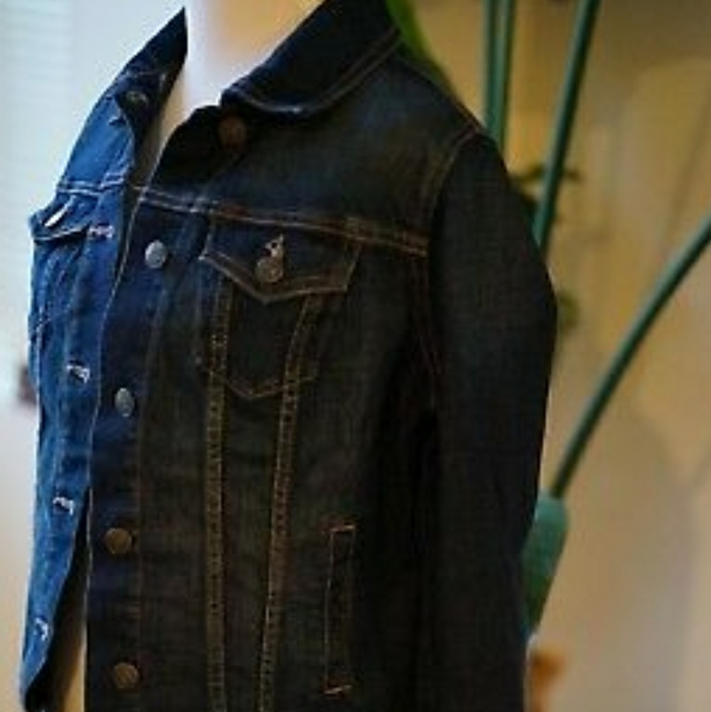 Denim jacket - Picture 3 of 4